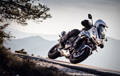 Une nouvelle Triumph Tiger Sport pour 2016 :: Actu, Nouveautés 2016, Test motos