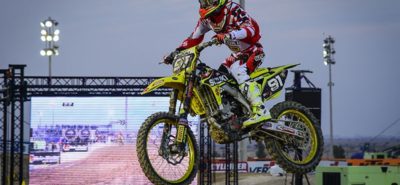 MX2 de Thaïlande – Seewer superbe deuxième, Guillod 12e en MXGP :: Sport