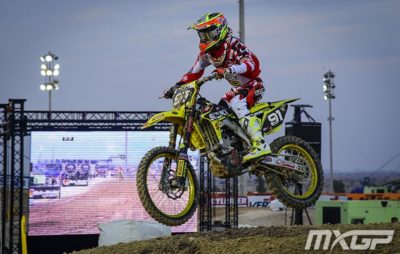 MX2 de Thaïlande – Seewer superbe deuxième, Guillod 12e en MXGP :: Sport