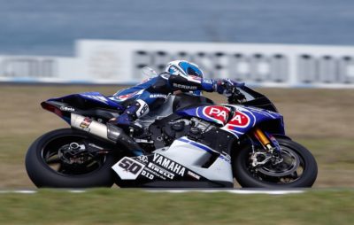 Sylvain Guintoli meilleur temps des derniers essais WSBK à Philip Island :: Sport