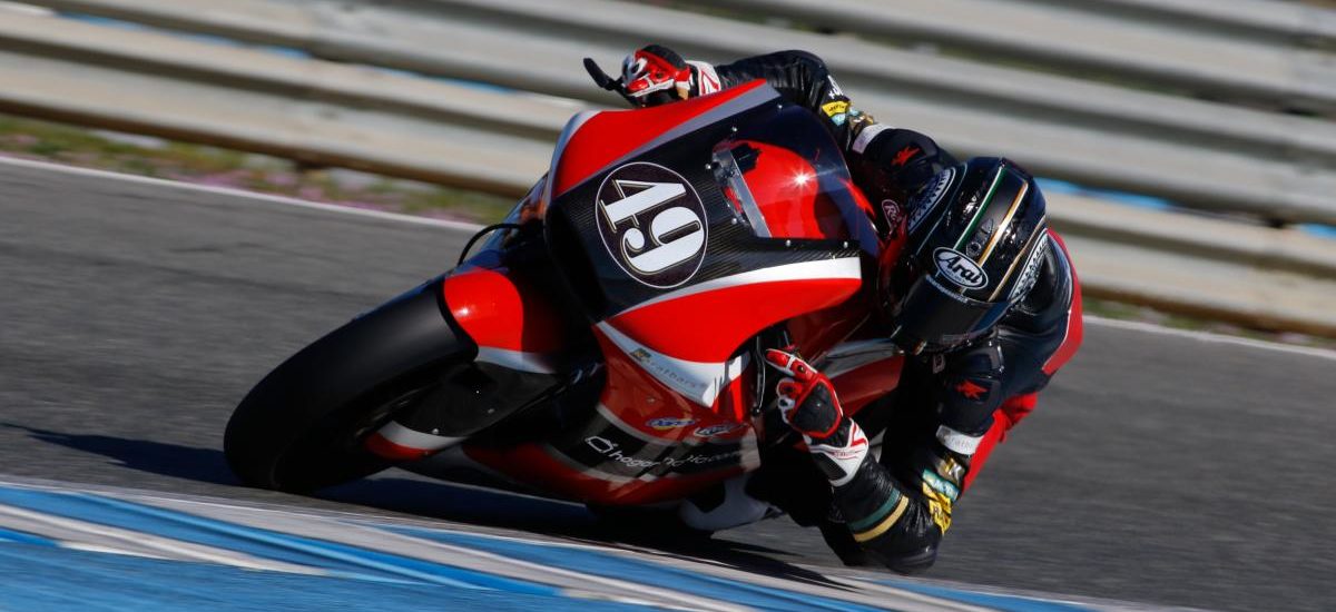 Tests Moto2 de Jerez – Axel Pons bat le record, Aegerter 3e