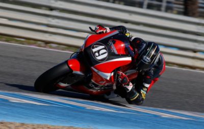 Tests Moto2 de Jerez – Axel Pons bat le record, Aegerter 3e :: Sport