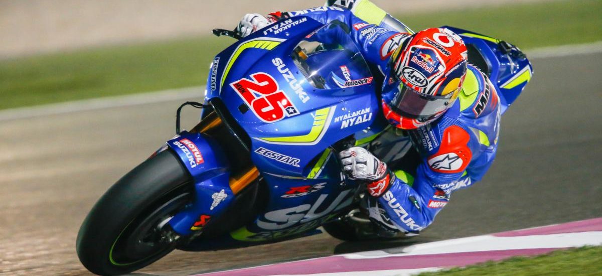 Tests MotoGP au Qatar (J2) – Viñnales confirme sa forme du moment