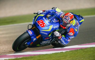Tests MotoGP au Qatar (J2) – Viñnales confirme sa forme du moment :: Sport