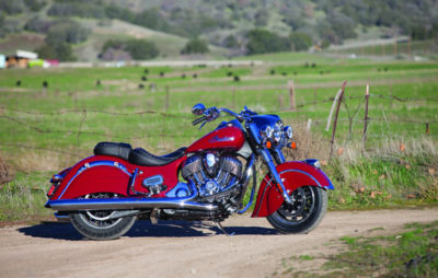 Nouvelle Indian Springfield – Touring ou Cruiser, c’est comme on veut! :: Actu