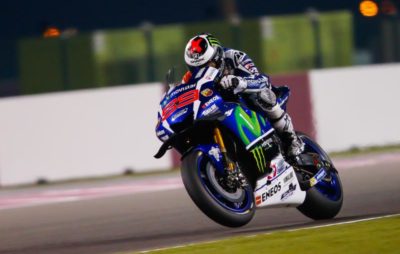 Tests MotoGP au Qatar – Lorenzo impose sa Yamaha :: Sport