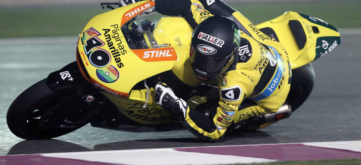Tests Moto2 au Qatar – Rins lance les hostilités, Lüthi 6e
