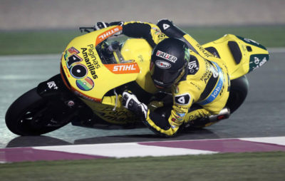 Tests Moto2 au Qatar – Rins lance les hostilités, Lüthi 6e :: Sport
