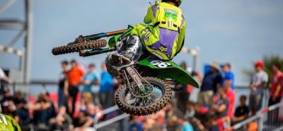 Arnaud Tonus retrouve son niveau lors de la deuxième course SX 250 à Daytona :: Sport