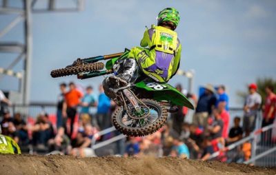 Arnaud Tonus retrouve son niveau lors de la deuxième course SX 250 à Daytona :: Sport