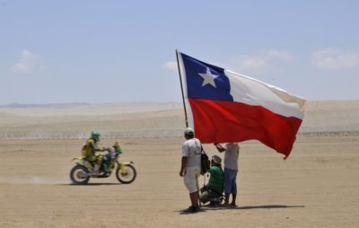 Le rallye du Dakar pourrait à nouveau faire l’impasse sur le Chili en 2017 :: Actu, Sport