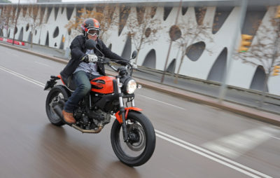 Scrambler Sixty 2 – Lifestyle made by Ducati :: Test Ducati