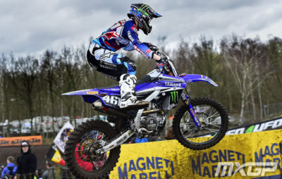 GP d’Europe MXGP – Romain Febvre impérial, Valentin Guillod malchanceux :: Sport