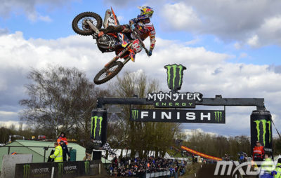 GP d’Europe MX2 – Nouveau podium de Jeremy Seewer et insolente domination de Herlings! :: Sport