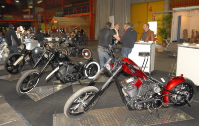 Toutes les nouveautés moto exposées ce week-end à Martigny :: Actu, Test équipements, Test motos, Tests casques, Tests scooters
