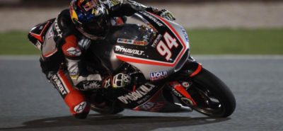 FP2 Moto2 au Qatar, Folger prend le commandement, Lüthi 6e :: Sport