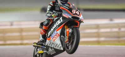 Jonas Folger, vainqueur à Losail l’an passé, décroche la pole en Moto2 :: Sport
