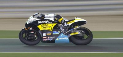Thomas « TomTom » Lüthi le plus rapide aux premiers essais libres du GP du Qatar :: Sport