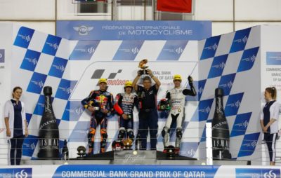 En Moto3, Antonelli l’emporte de 0,07 seconde sur Binder :: Sport