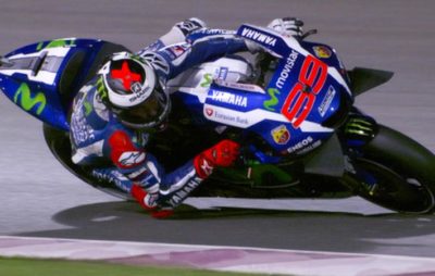 Duo Yamaha pour les premiers essais libres en MotoGP, devant une Ducati! :: Sport