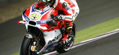 C’est Iannone et sa Ducati qui se profilent pour la pole de la première course de MotoGP :: Sport