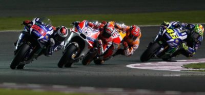 Lorenzo, Lorenzo et Lorenzo au GP du Qatar, devant Dovizioso et Marquez :: Sport