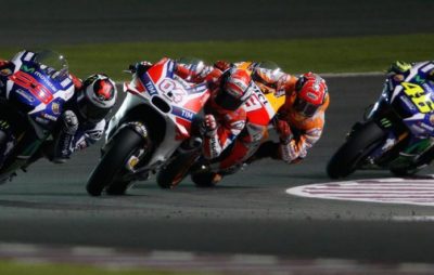 Lorenzo, Lorenzo et Lorenzo au GP du Qatar, devant Dovizioso et Marquez :: Sport