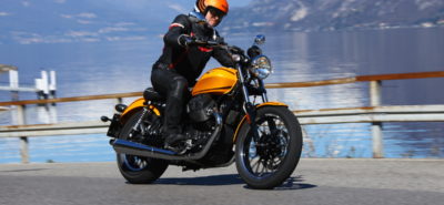 La nouvelle Moto Guzzi V9, diVertissante, en version bobber ou classique :: Test Moto Guzzi