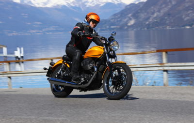 La nouvelle Moto Guzzi V9, diVertissante, en version bobber ou classique :: Test Moto Guzzi