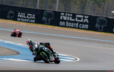 Superbike en Thaïlande – Jonathan Rea remporte la 1re course :: Sport