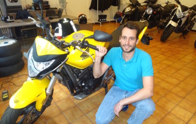 Rent’n Ride, ou la location de moto pour passer son permis :: Entreprise