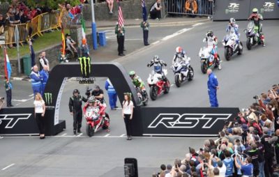 Il (n’y) aura (pas) un pilote Suisse au Tourist Trophy sur l’Ile de Man cette année :: Sport