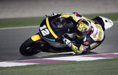 Tests Moto2 au Qatar – Lüthi confirme sa grande forme! :: Sport