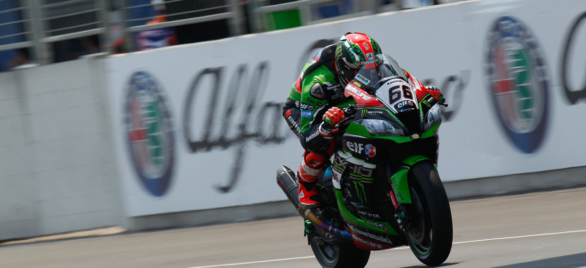 Thaï Superbike 2 – Sykes gagne à la rage!