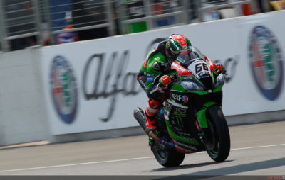 Thaï Superbike 2 – Sykes gagne à la rage! :: Sport