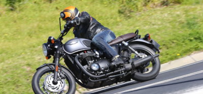 Après la T 100, la Triumph T 120, et vous pouvez toujours l’appeler Bonneville :: Triumph