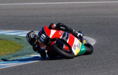Fin des tests Moto2 de Jerez – Meilleur temps pour Pons, Lüthi 3e :: Sport