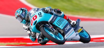 Austin Moto3 – Quartararo signe le meilleur temps du vendredi :: Sport