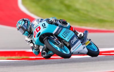 Austin Moto3 – Quartararo signe le meilleur temps du vendredi :: Sport