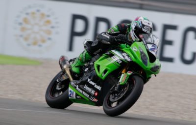 Supersport à Assen – Randy Krummenacher en Pole! :: Sport