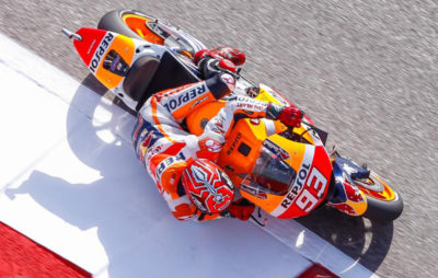 Austin MotoGP – Marquez déjà énorme! :: Sport