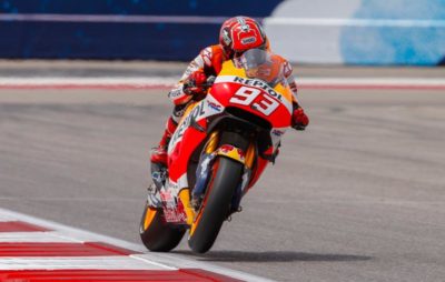 Austin MotoGP – Marquez en Pole devant Lorenzo et Rossi :: Sport