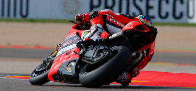 Superbike 2e course – Davies et sa Ducati à nouveau devant les Kawa! :: Sport