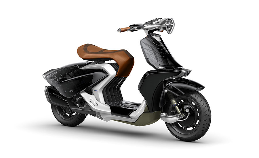 Yamaha 04GEN – Bel exercice de style