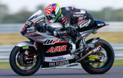 GP Moto2 – Z comme Zarco! Aegerter 5e, Lüthi 7e :: Sport