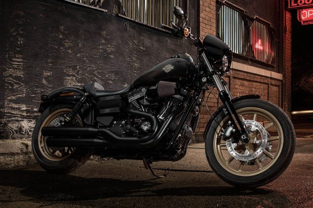 Harley-Davidson Low Rider S