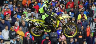 Encore un podium MX2 pour le Suisse Seewer en Patagonie :: Sport