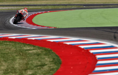 MotoGP en Argentine – Marquez chute et prend la tête de la FP3 :: Sport