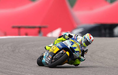 Austin Moto2 – Rins gagne, Aegerter 4e, Lüthi 7e :: Moto2