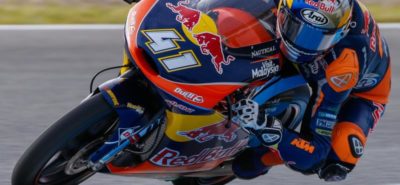 Première victoire de Brad Binder en Moto 3 à Jerez :: Moto3